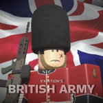 [-] BA [-] British Army