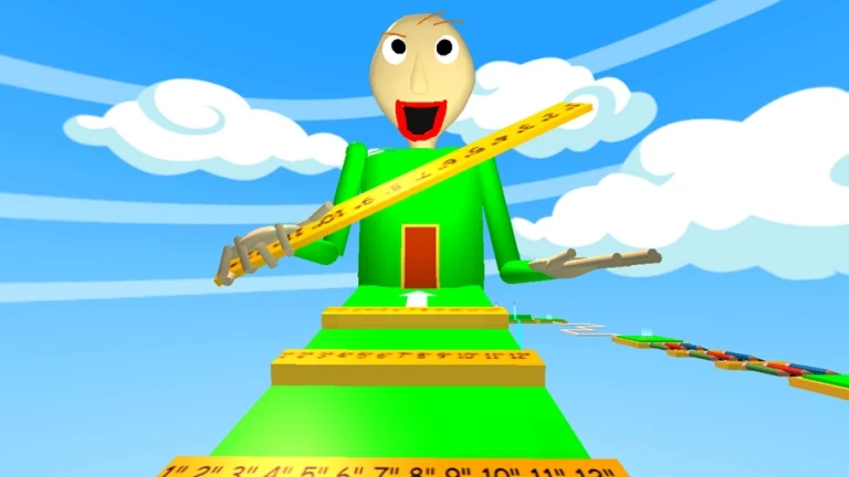 Easy Mega Obby