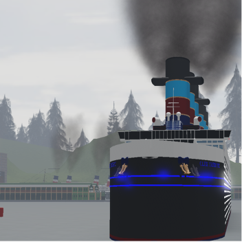 River Mini Ships