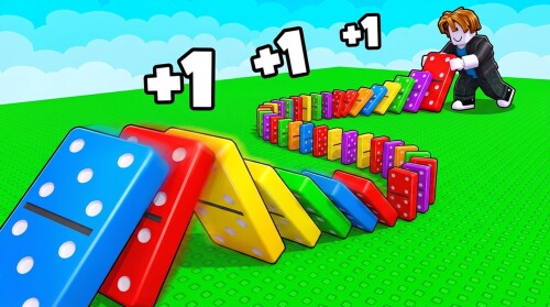 +1 Domino Punching