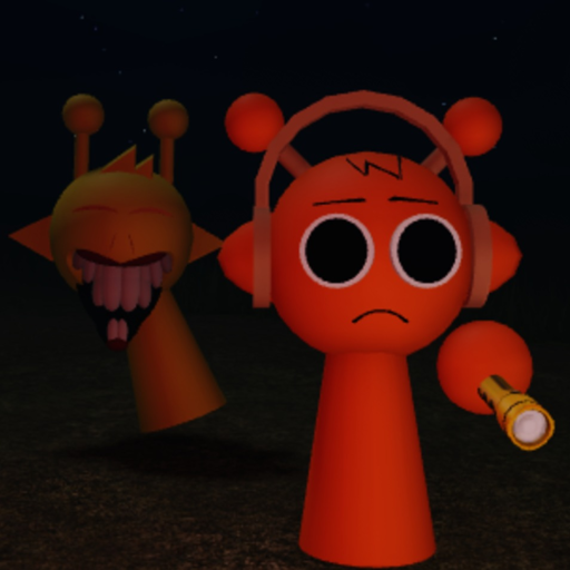 Survive the Sprunki's [Update!] official Roblox game thumbnail