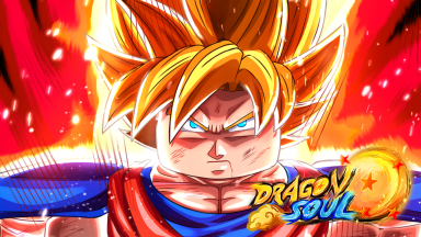 Thumbnail for Roblox game: Dragon Soul