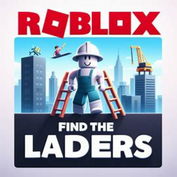 Find The  Ladders 16 ladders ( NEW LAVE MAP) (New)