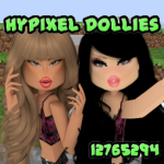 hypixel dollies ୨୧