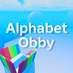 Alphabet Obby 🔤