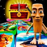 Brainrot Color Bridge