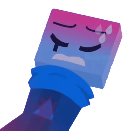 JSAB Corrupting Friend/Cube (The Pink Corruption)