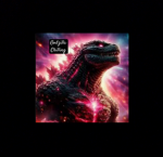 Godzilla chilling x
