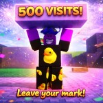 Leave your mark! On the crossroads. (400VISITS!)