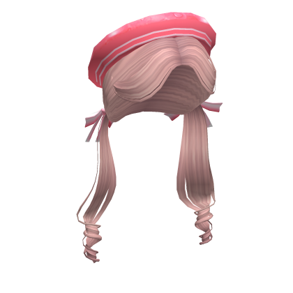 Strawbstar Sailoress Pigtails thumbnail