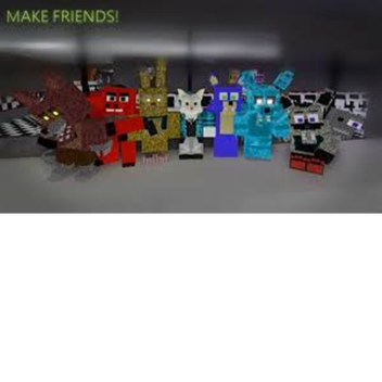 FNaF Ultimate Roleplay!