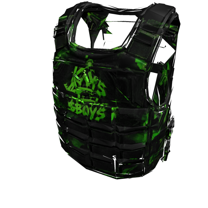 $BOYS VEST