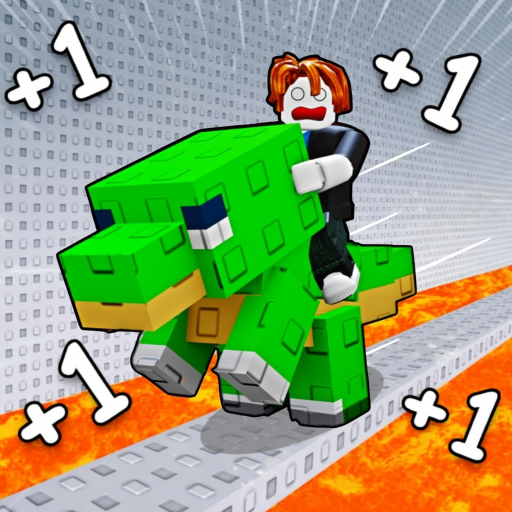 [🐰UPDATE] +1 Speed Dino Escape 🦖