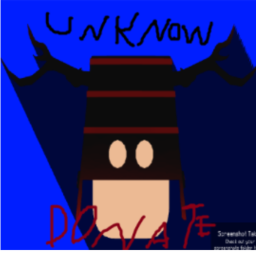 Unknow donate!