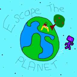 ESCAPE THE PLANET [BETA]