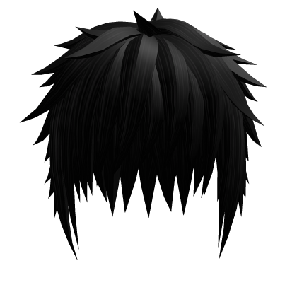 Dark Scene Emo Hair thumbnail