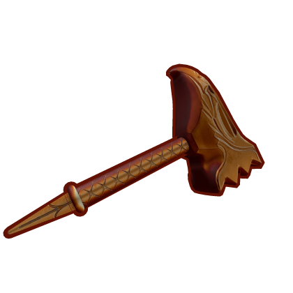 Hammer of Sol (holdable) 