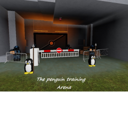 The Penguin Training Arena