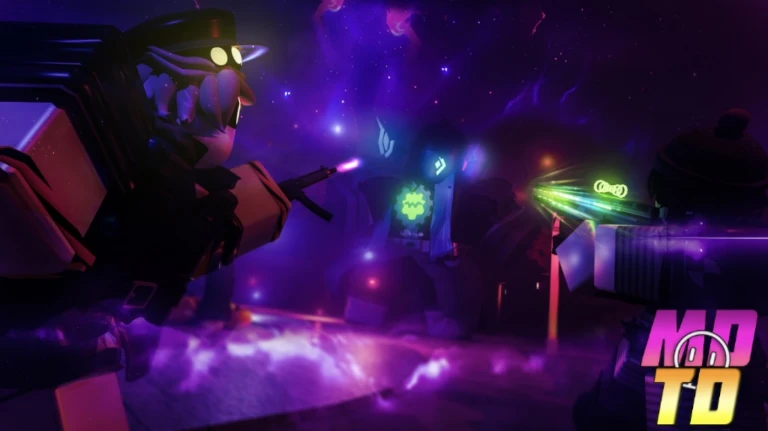 More About Murder Drones Tower Defense, Image source: Roblox.com