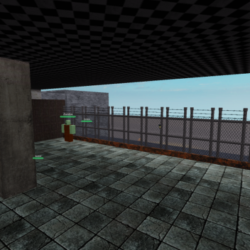 Escape the Building: Alive
