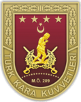 | MSU | Kara Kuvvetleri Komutanlığı