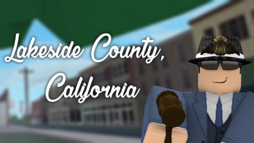Lakeside County California Patrol!