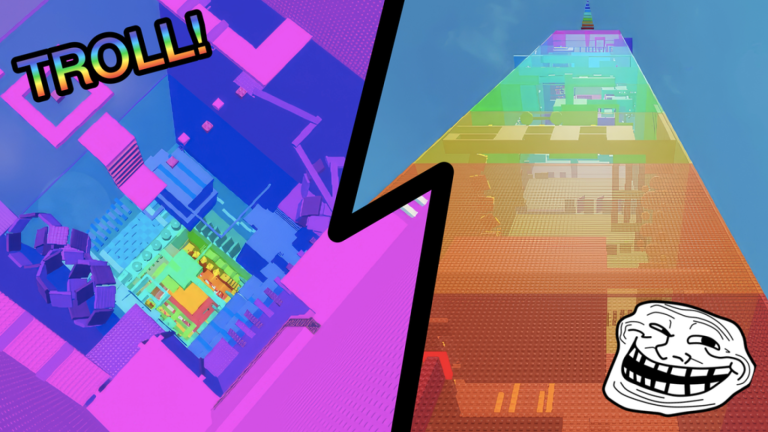 Sprint and Crawl troll Tower (UPD) screenshot 2