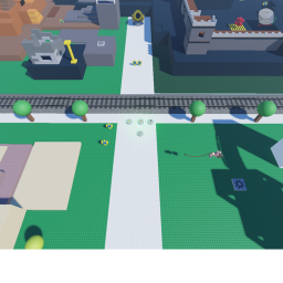 Killing people in ways simulator