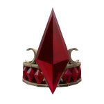 Ruby Ruler's Crown