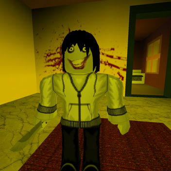 Jeff the Killer - Mansion