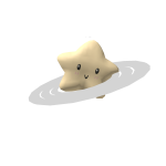 Cute Saturn Star  code : SaturnStar