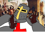 The knights of bean land
