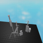 A Simple Tiered Obby