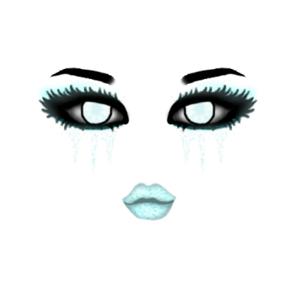 Cold Ice Heart - by Deemsx Roblox decal