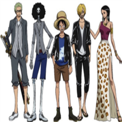 One Piece Film Z Roblox decal
