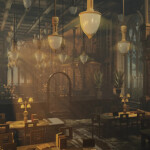 Grand Library Showcase