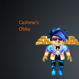 Cashew's obby(bearly made/ pre-alpha)