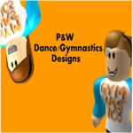 P&W  Dance/Gymnastics Designs