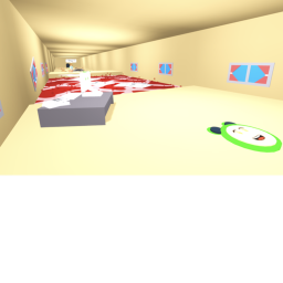 Escape The Hotel Obby!