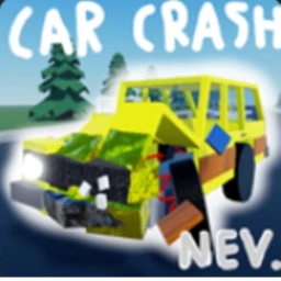 Car Crash Test icon