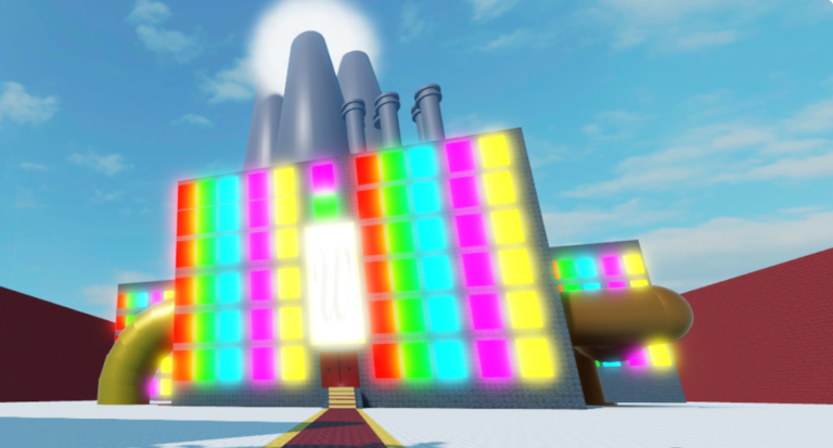 ~Charlie and the chocolate Factory Roleplay~ screenshot 1