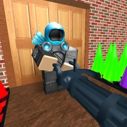 Build a Hideout and Fight! icon