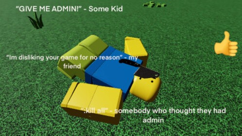 Ragdoll Killing Simulator