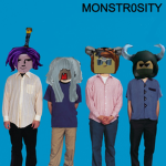 MONSTR0SITY
