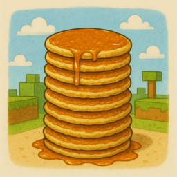 Pancake Troll Tower! (ASMR ROOM) icon