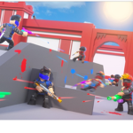 Big! Paintball! Fans!