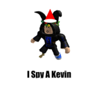 I Spy a Kevin
