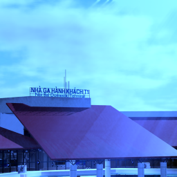 Noi Bai International Aiport