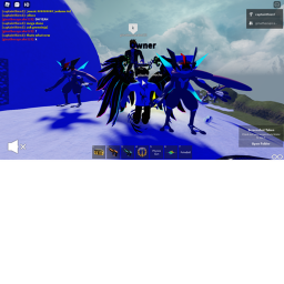 Friends simulator