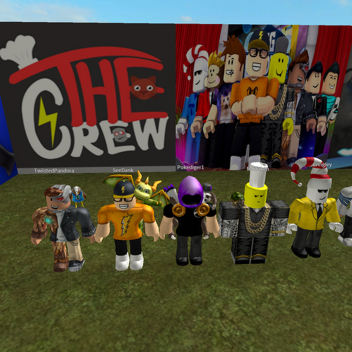 (DANCE FLOOR) The Crew Hangout (PRE-ALPHA)